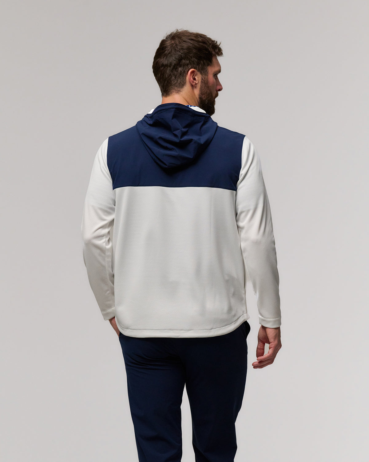 WHITE/DODGER BLUE