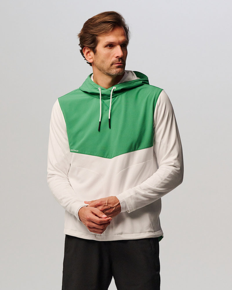 Tyson Hybrid Hoodie