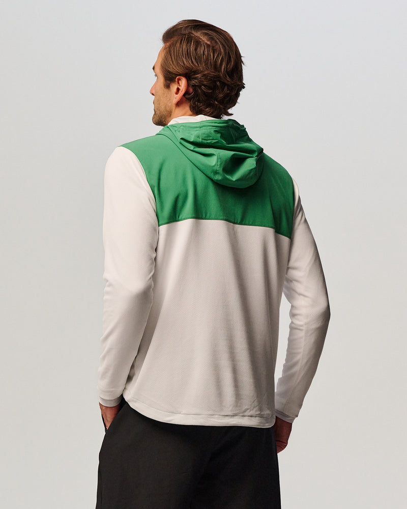 Tyson Hybrid Hoodie