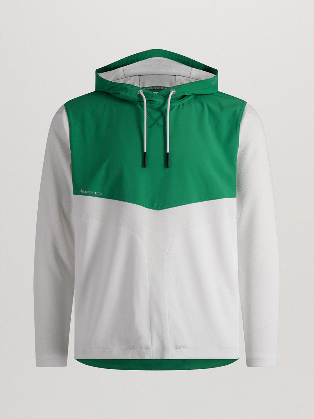 WHITE/CYPRESS
