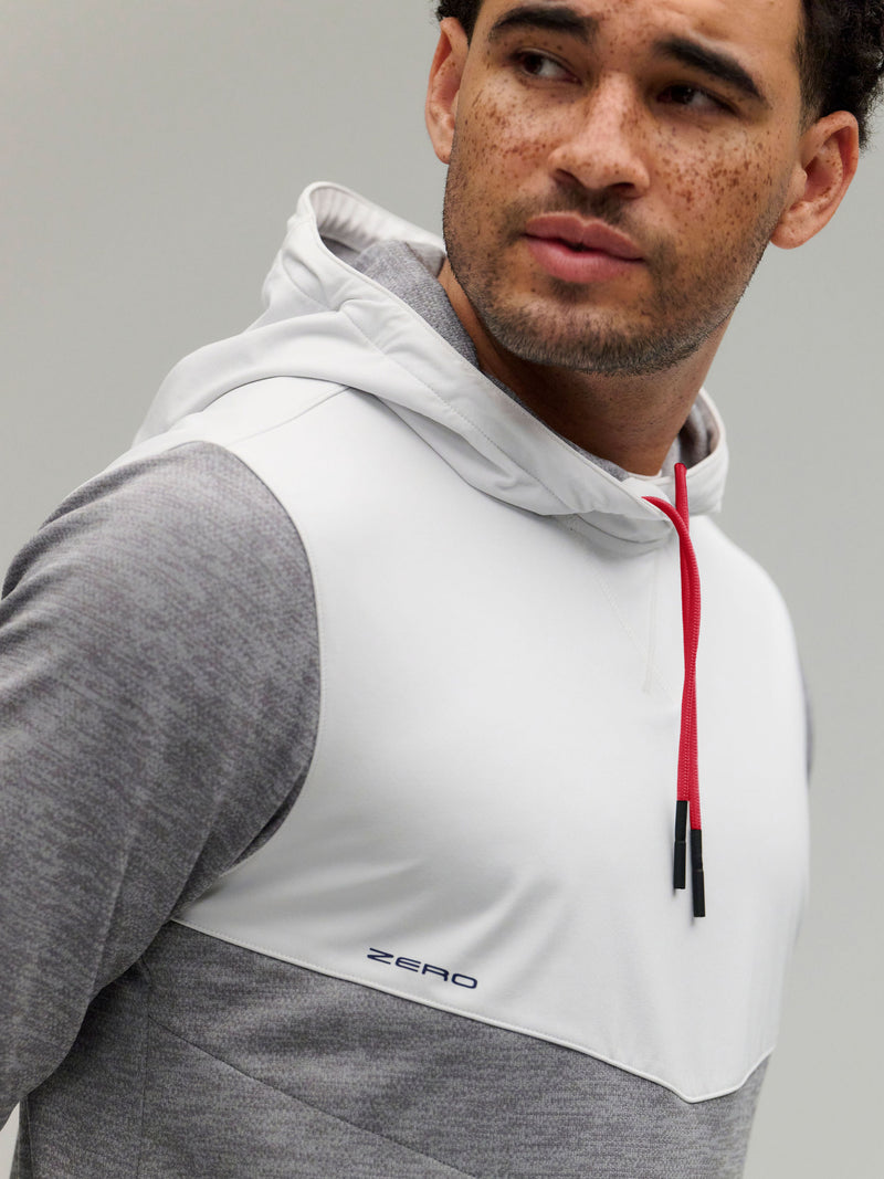 Tyson Hybrid Hoodie