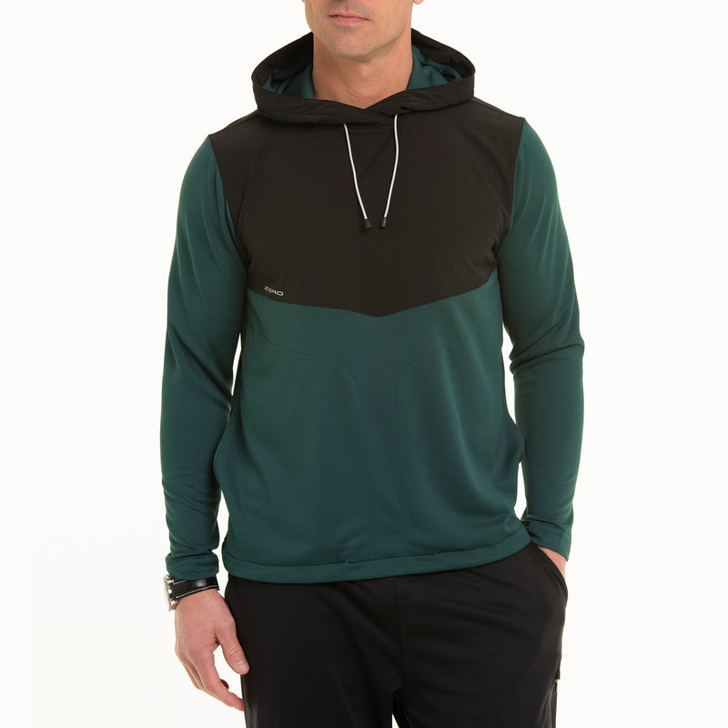 Tyson Hybrid Hoodie