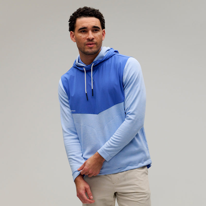 Tyson Hybrid Hoodie