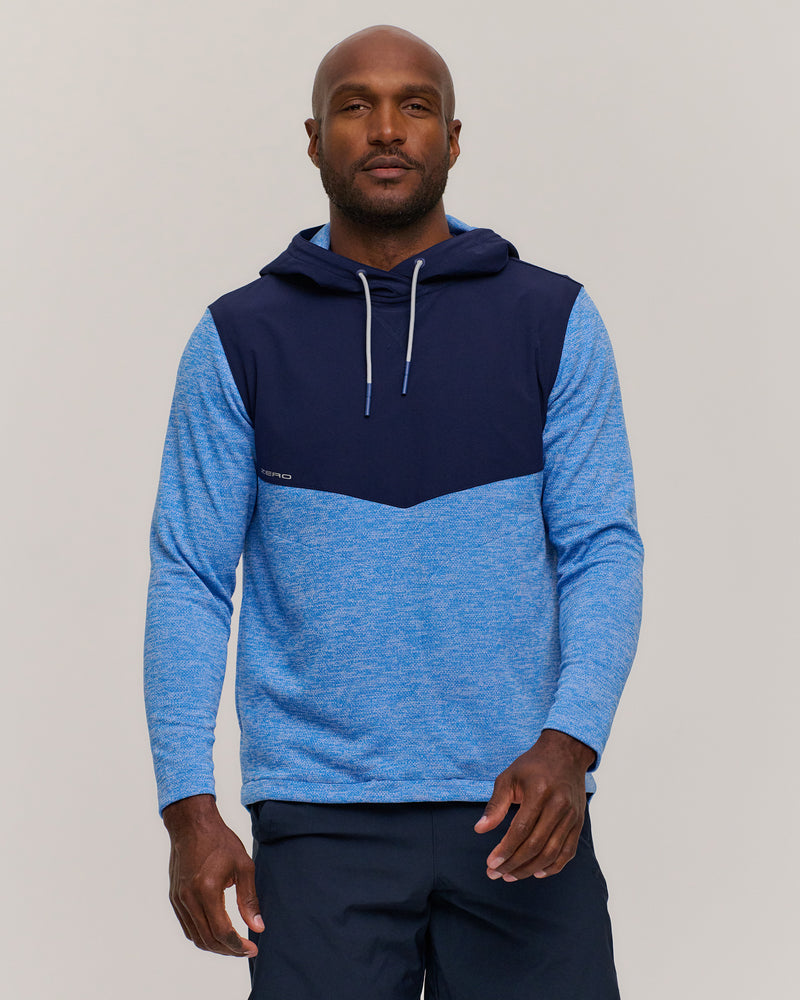 Tyson Hybrid Hoodie