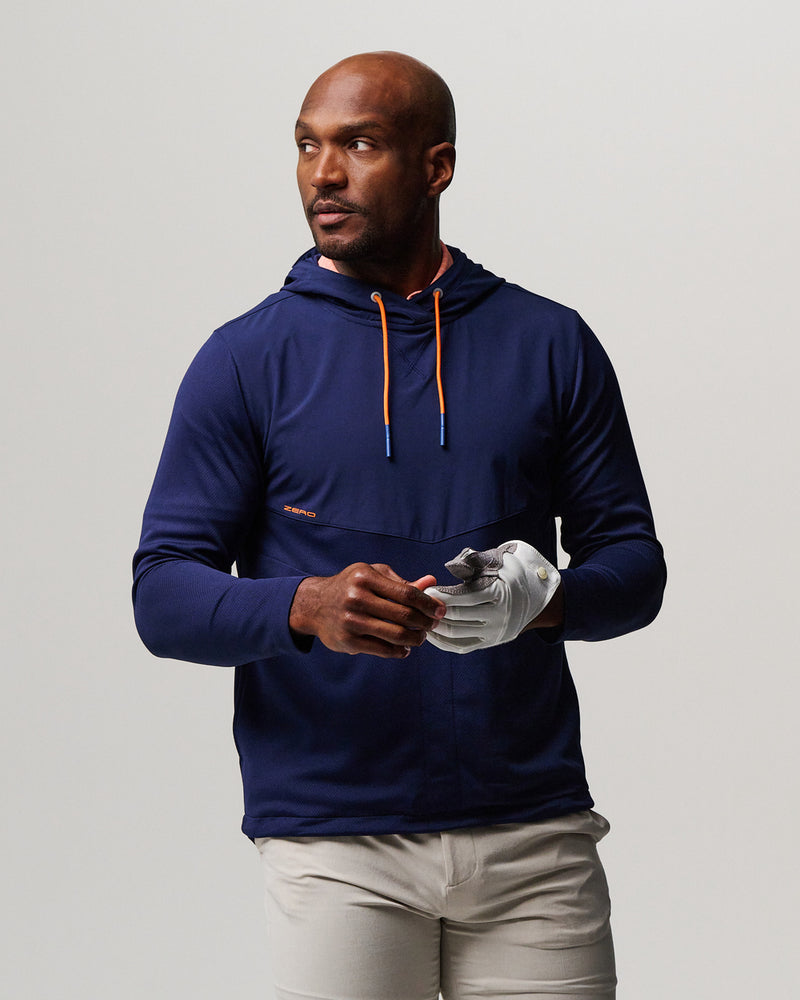 Tyson Hybrid Hoodie