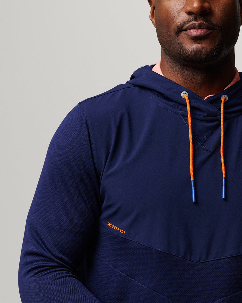Tyson Hybrid Hoodie