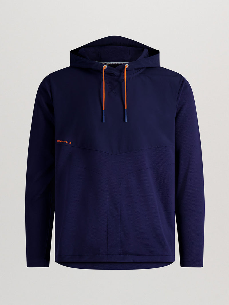 Tyson Hybrid Hoodie
