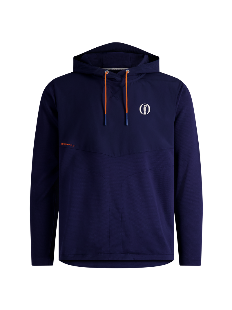 Tyson Hybrid Hoodie | The Open