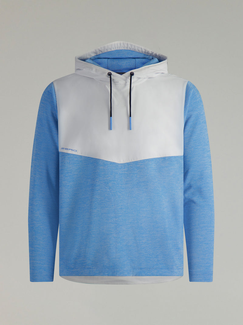 Tyson Hybrid Hoodie