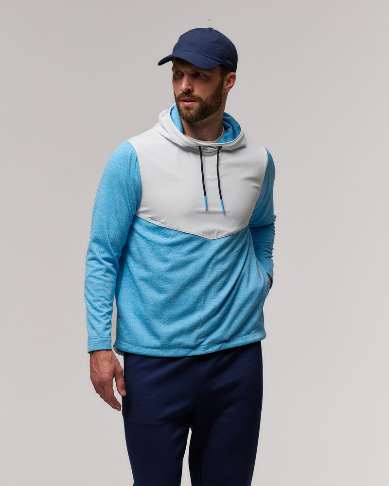 Tyson Hybrid Hoodie