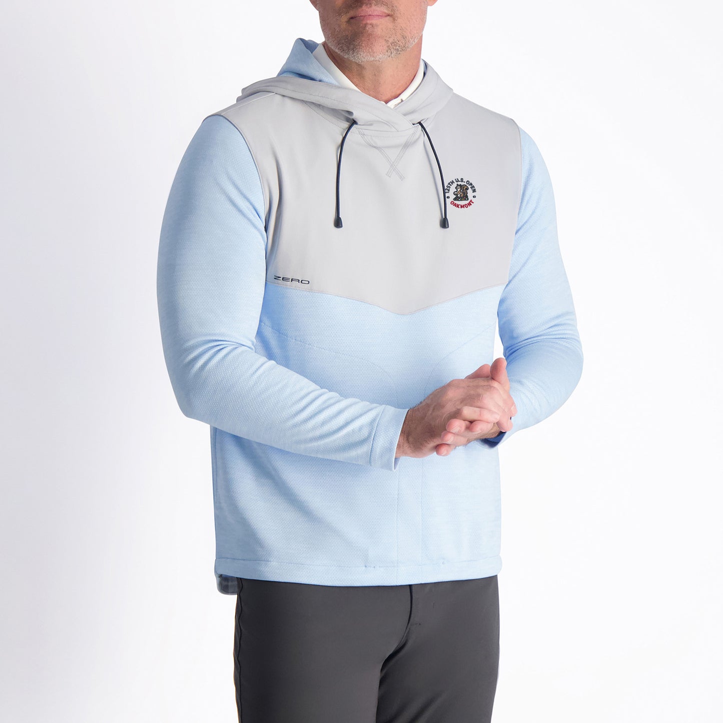 2025 U.S. OPEN | TYSON HOODIE - Zero Restriction