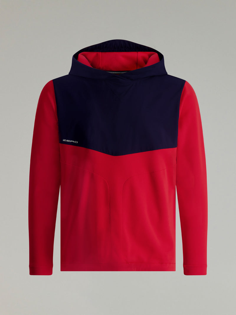 Tyson Hybrid Hoodie