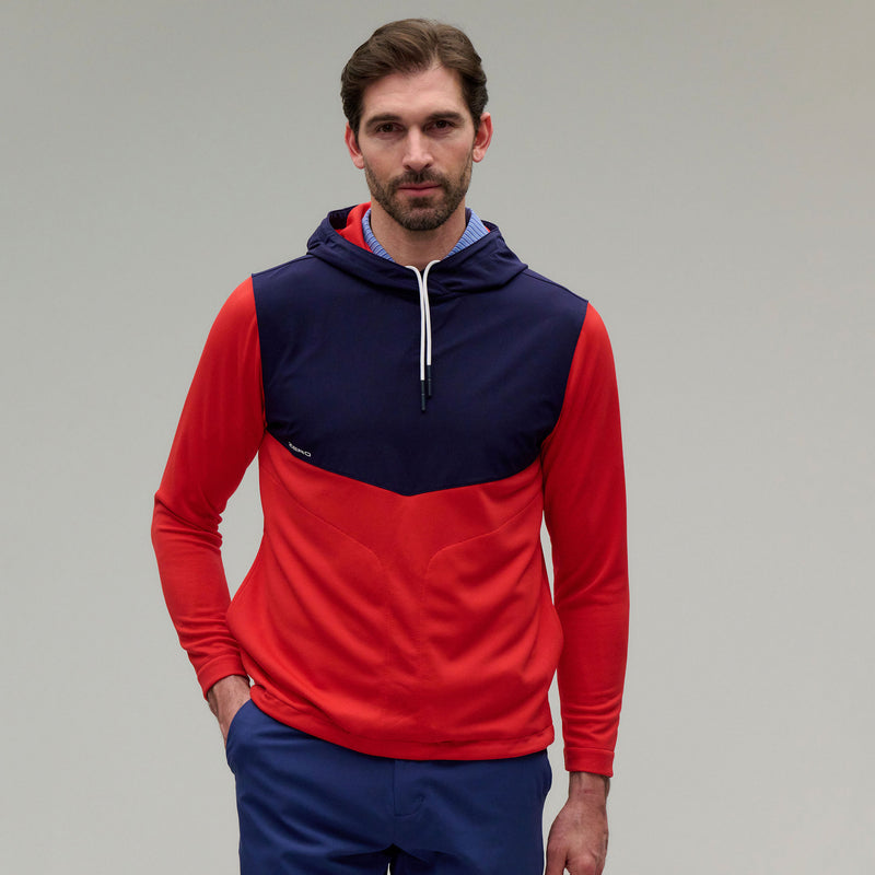 Tyson Hybrid Hoodie