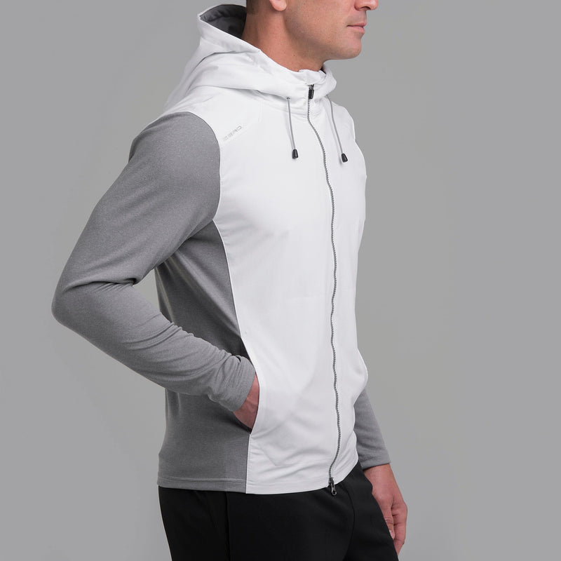 Champ Hybrid Full-Zip Hoodie
