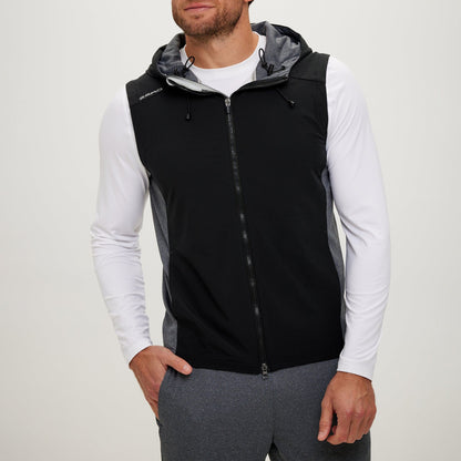 THE CHAMP HOODIE VEST-SALE - Zero Restriction