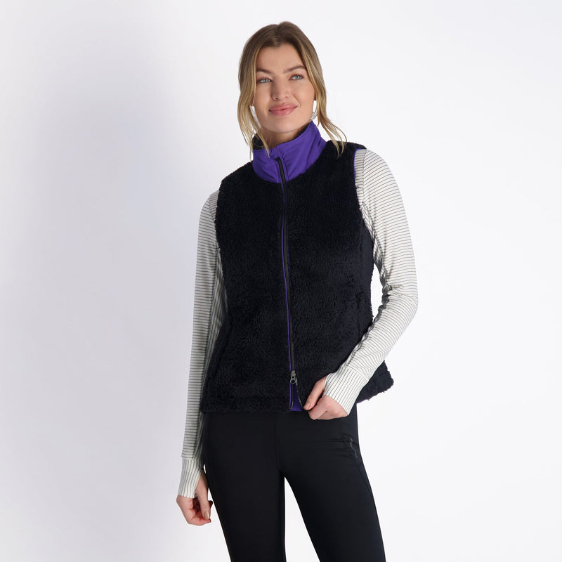 Bree Fleece Vest