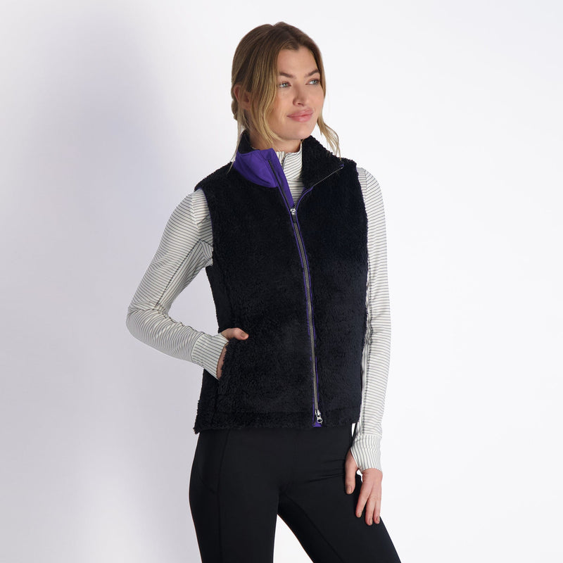 Bree Fleece Vest