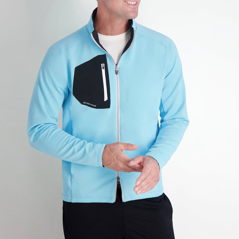 Connery Reversible Full-Zip Jacket