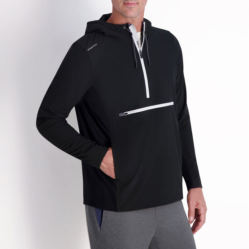 Newman Quarter-Zip Hoodie