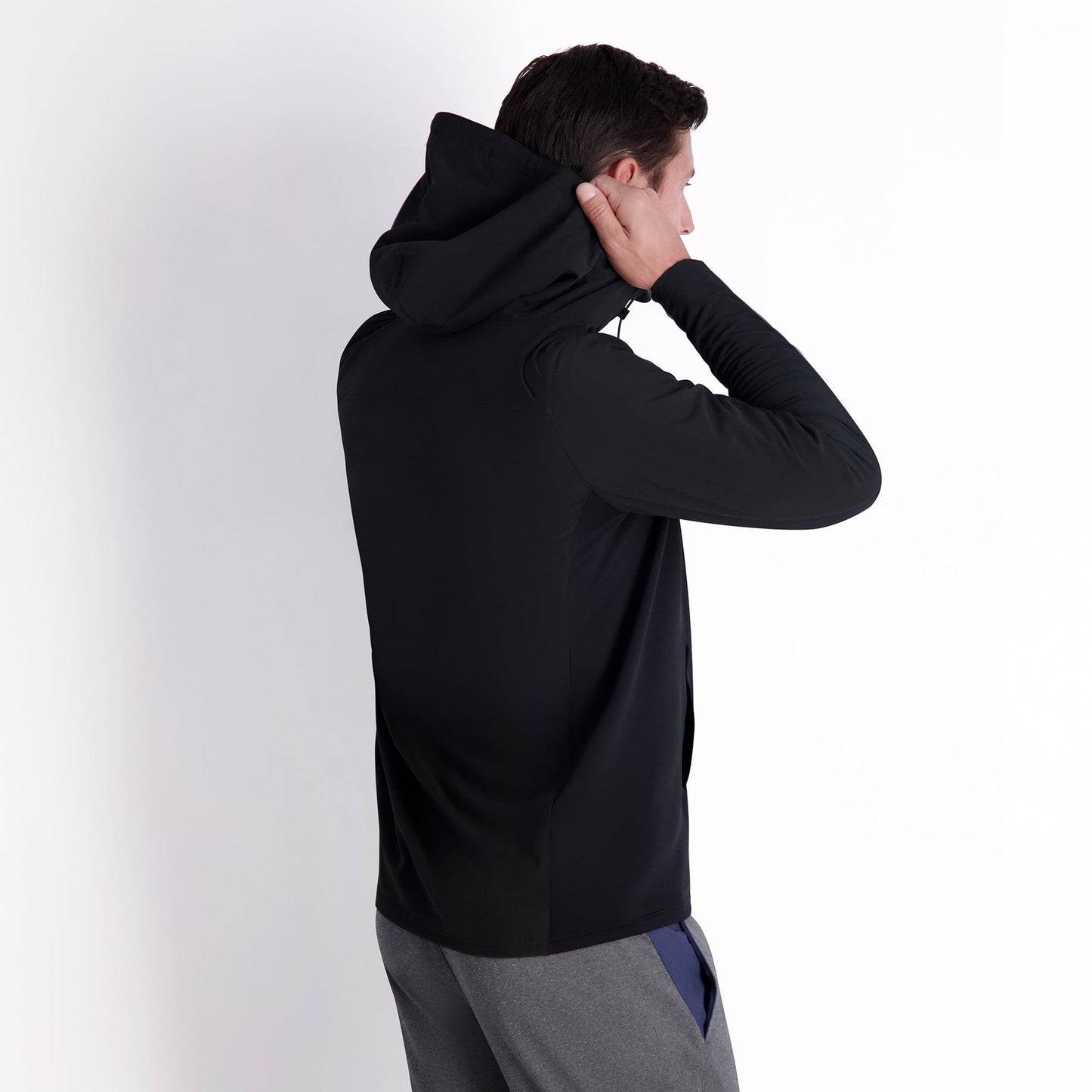 NEWMAN HOODIE-SALE - Zero Restriction