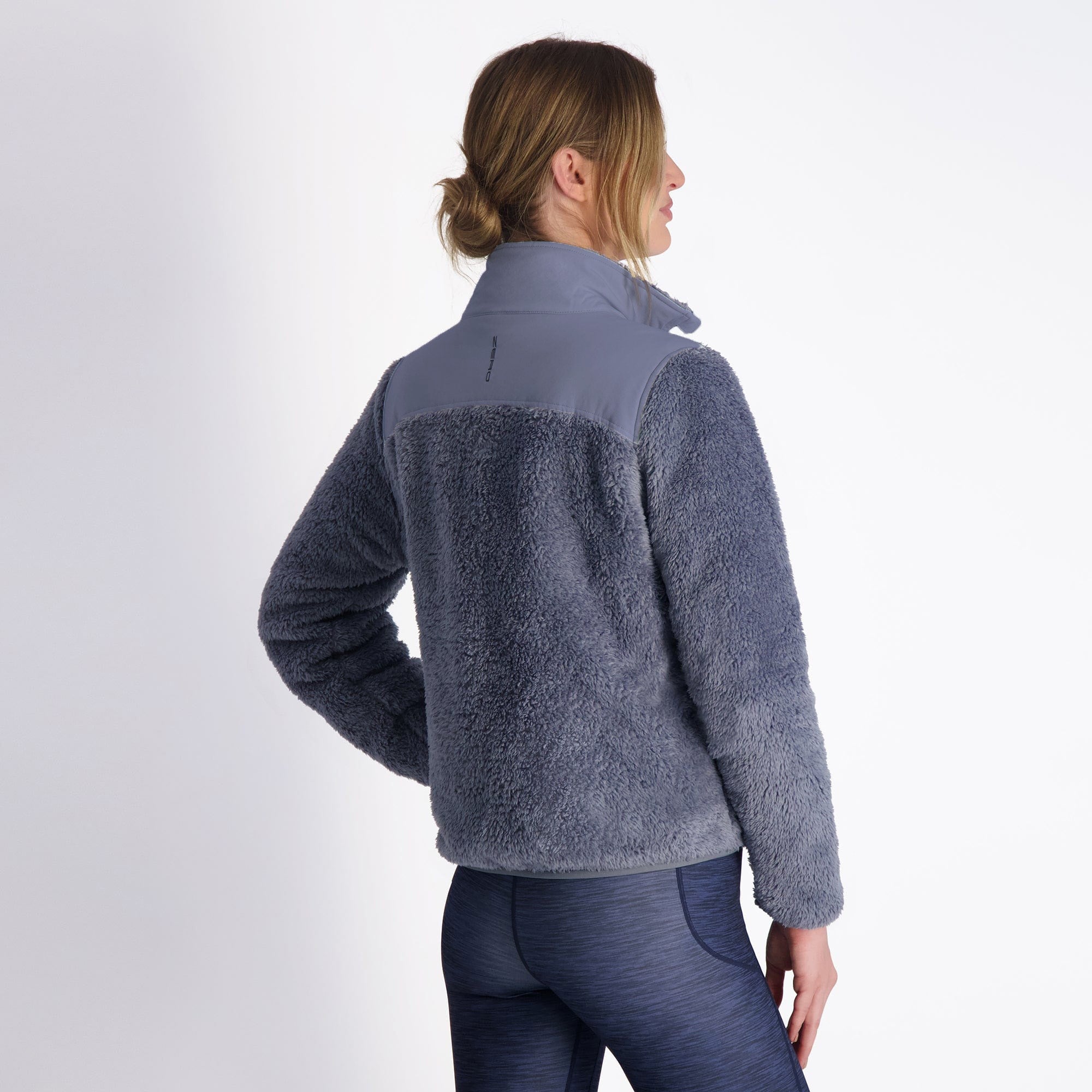 STEVIE SHERPA JACKET