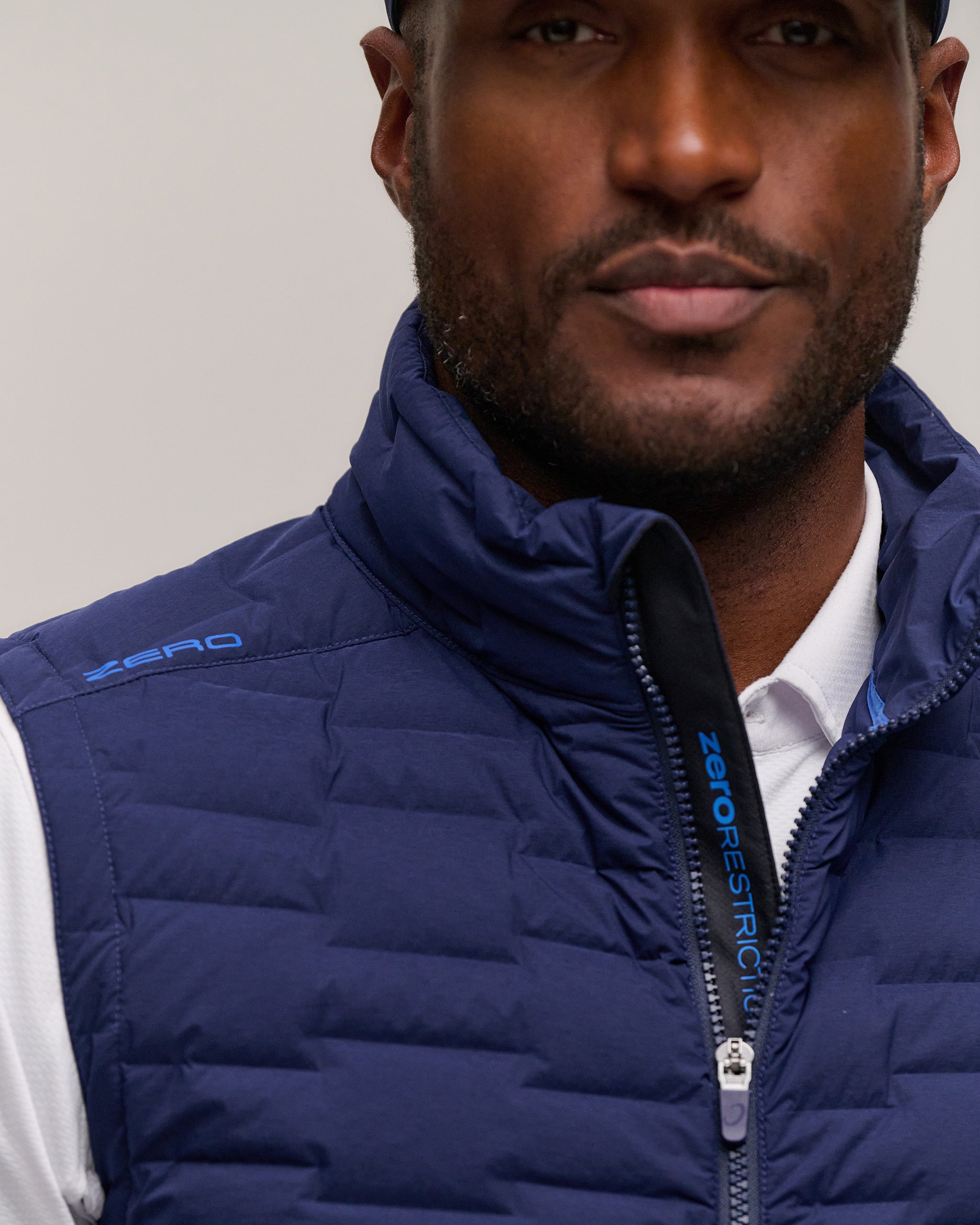 Future Down Vest – Zero Restriction