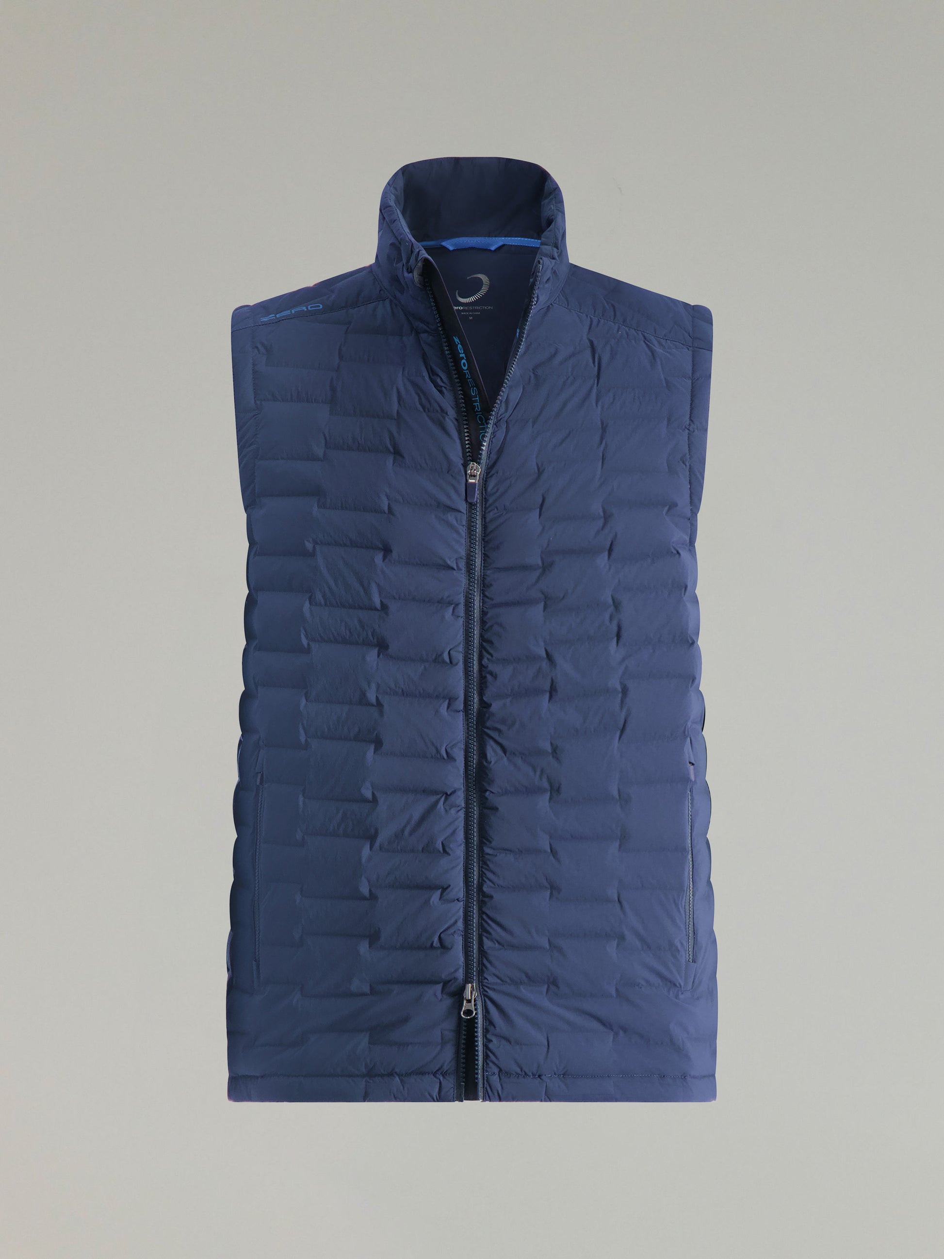 Chaps Sweater Vest Big And Tall Silver Puffer Vest Womens FUTURE