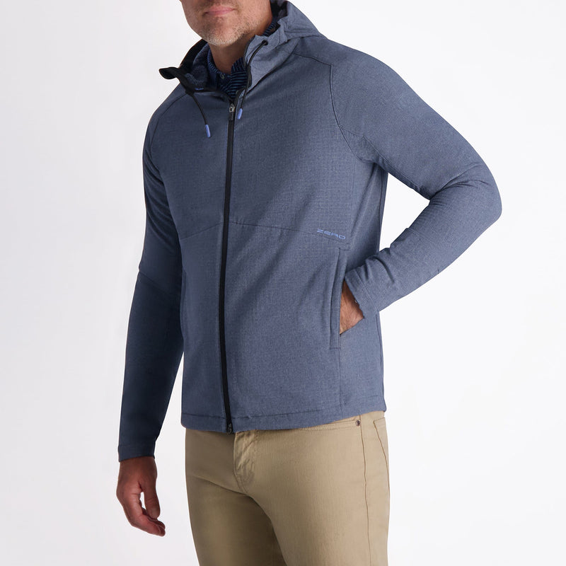 Urban Hiker Hooded Jacket
