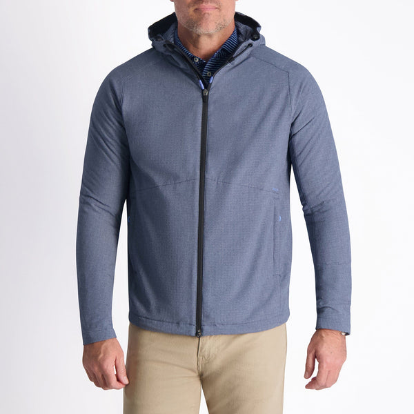 URBAN  Urban Hiker Hooded Jacket – Zero Restriction