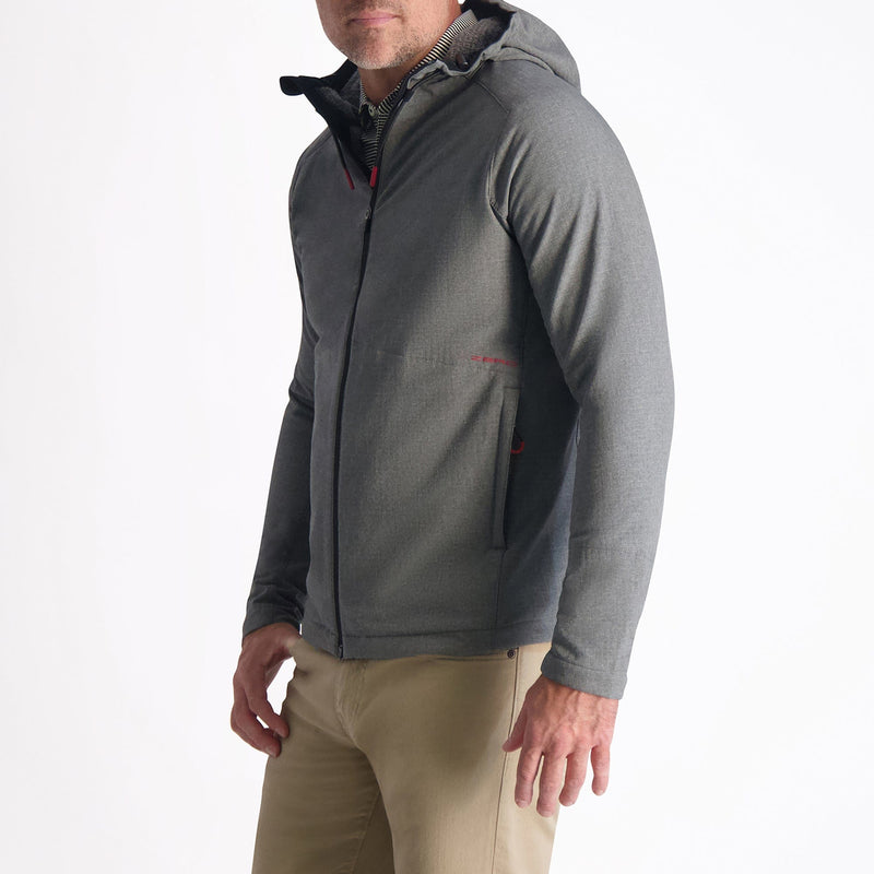Urban Hiker Hooded Jacket