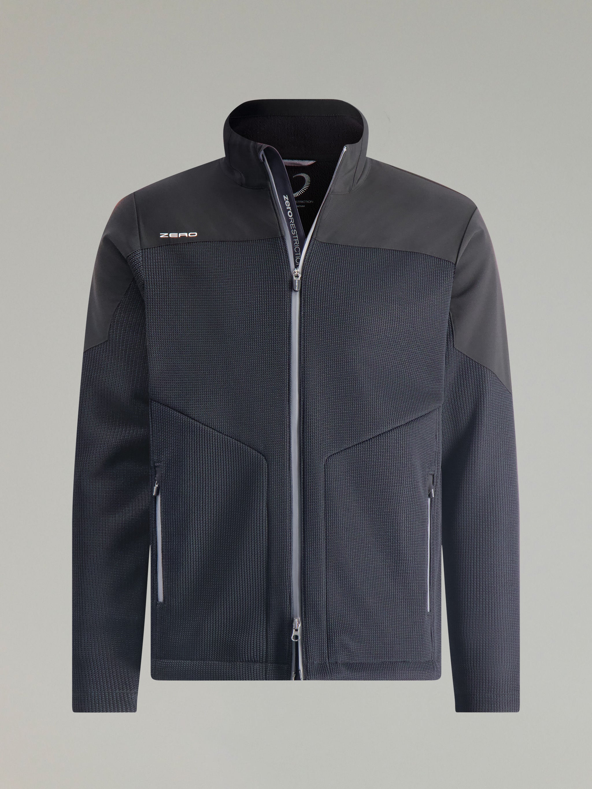 Z600 2.0 Full Zip Jacket – Zero Restriction