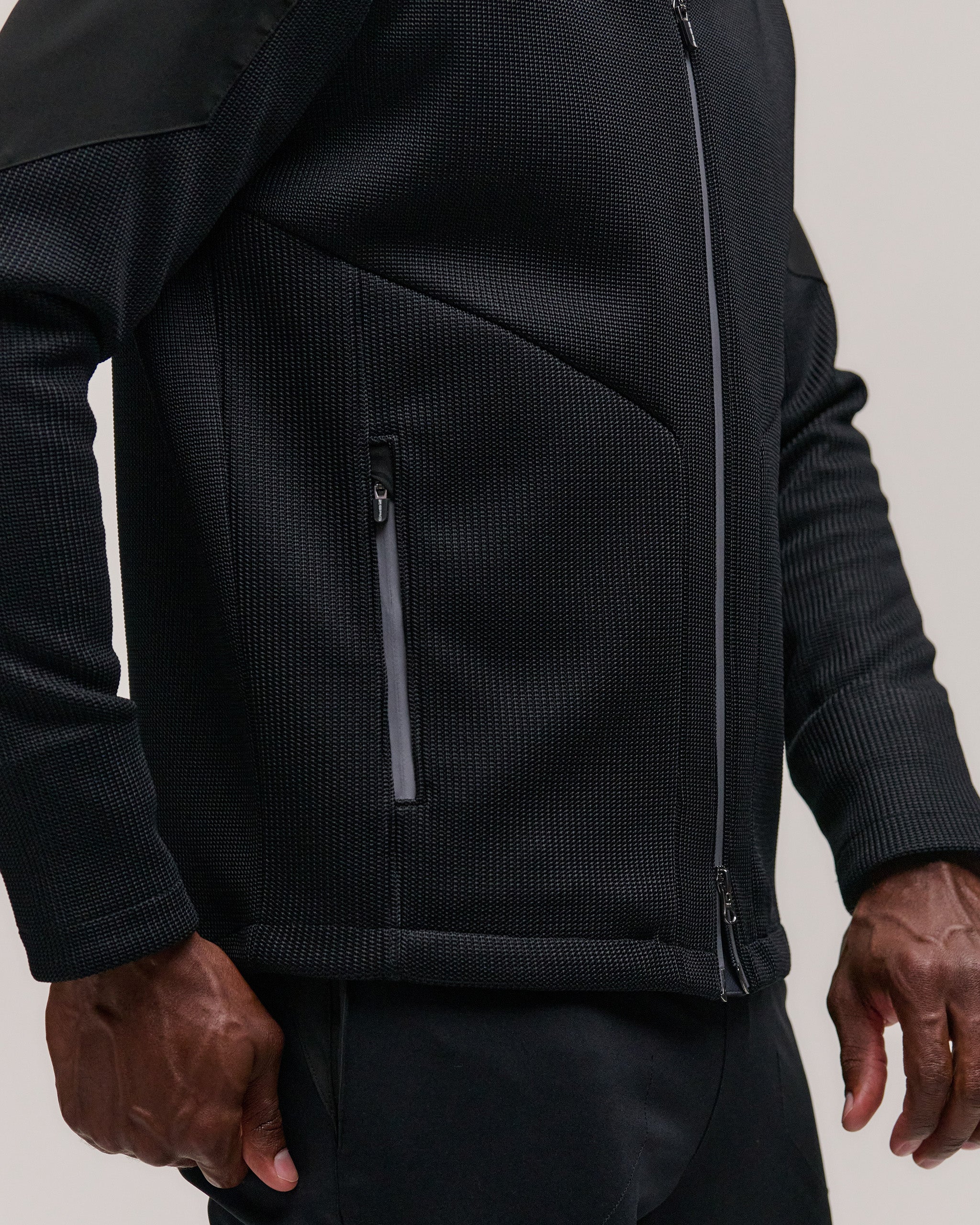 Z600 2.0 Full Zip Jacket – Zero Restriction