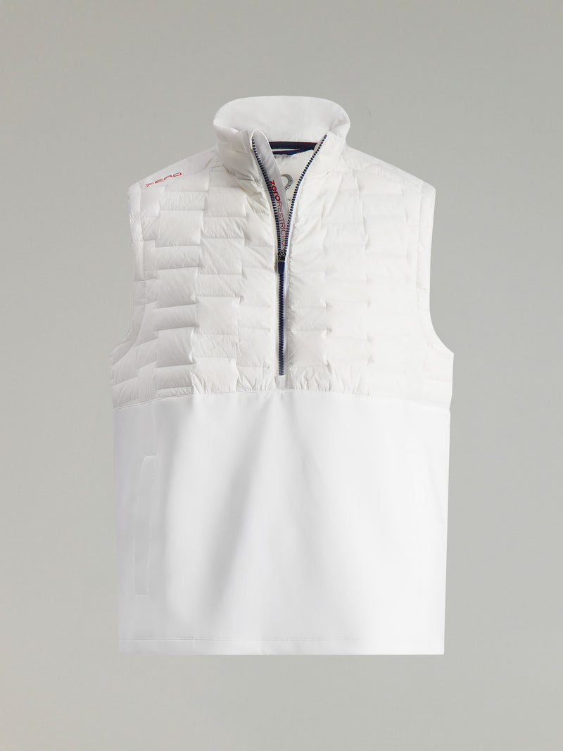 Future Hybrid Down Vest