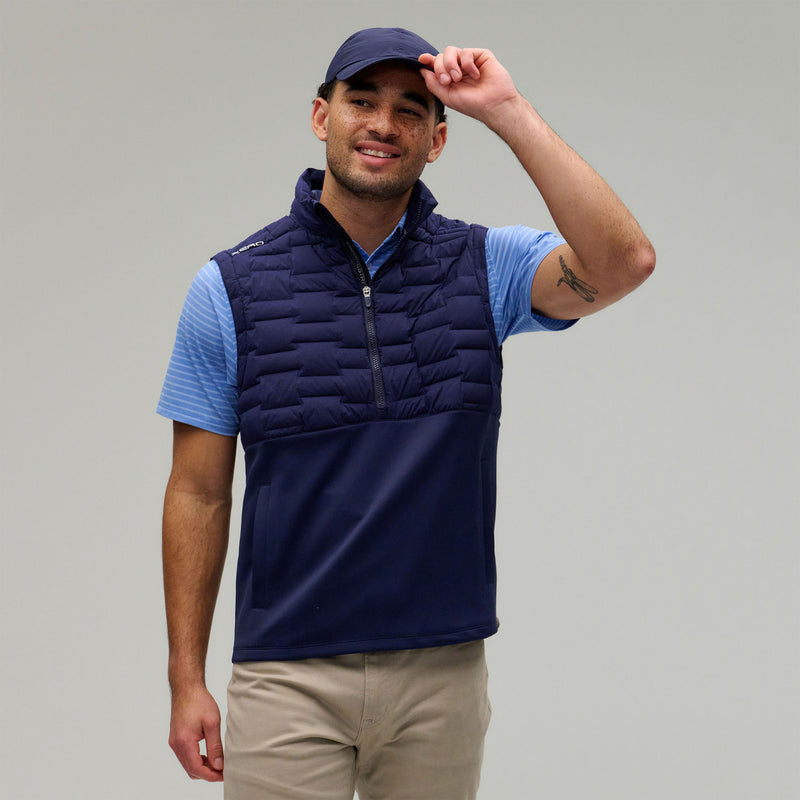 Future Hybrid Down Vest