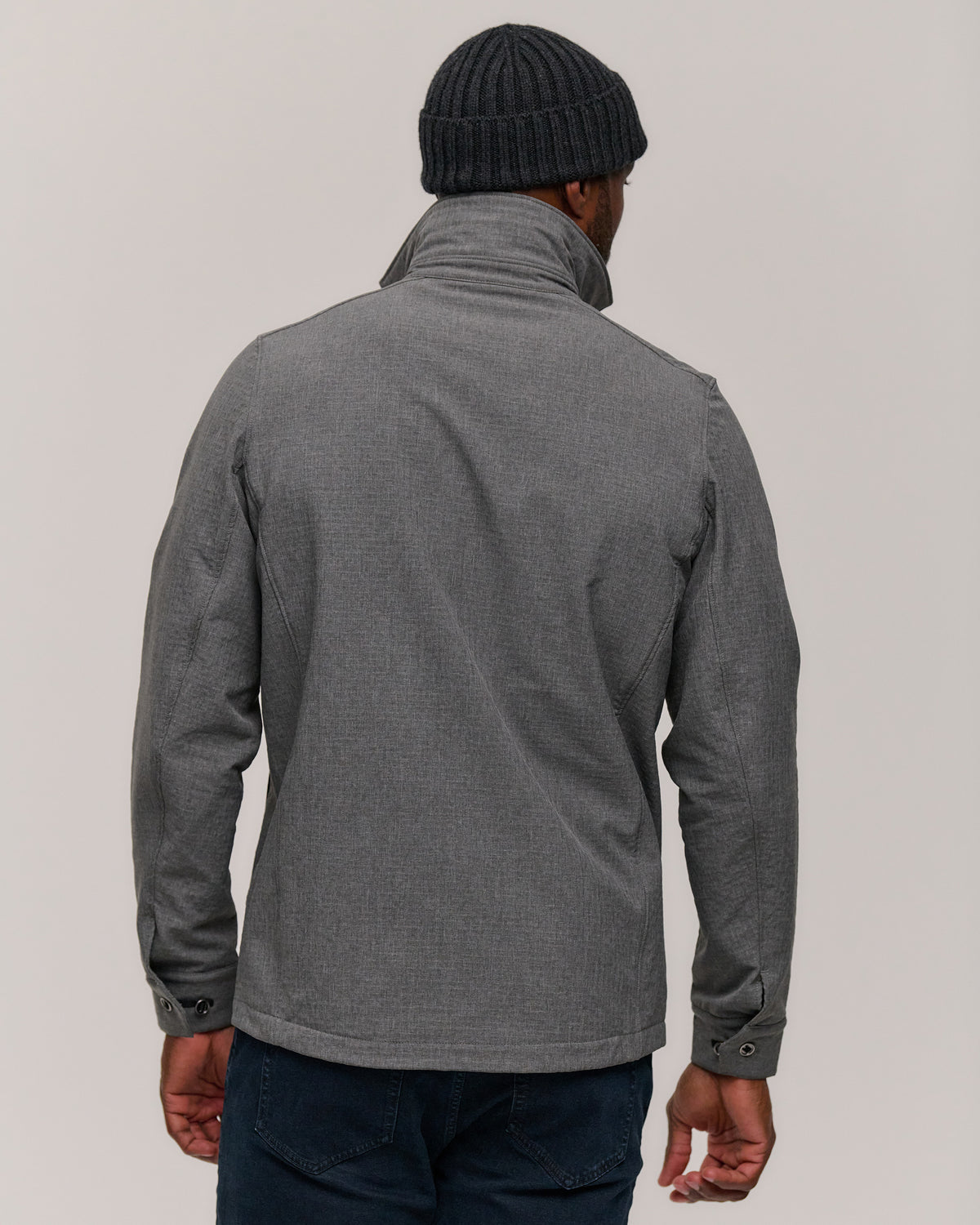CHARCOAL MELANGE