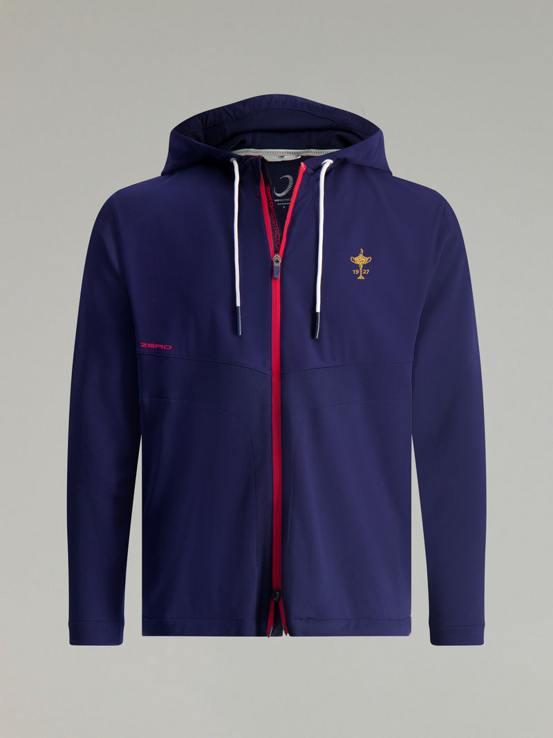 RYDER CUP TROPHY | TYSON HOODIE FULL ZIP