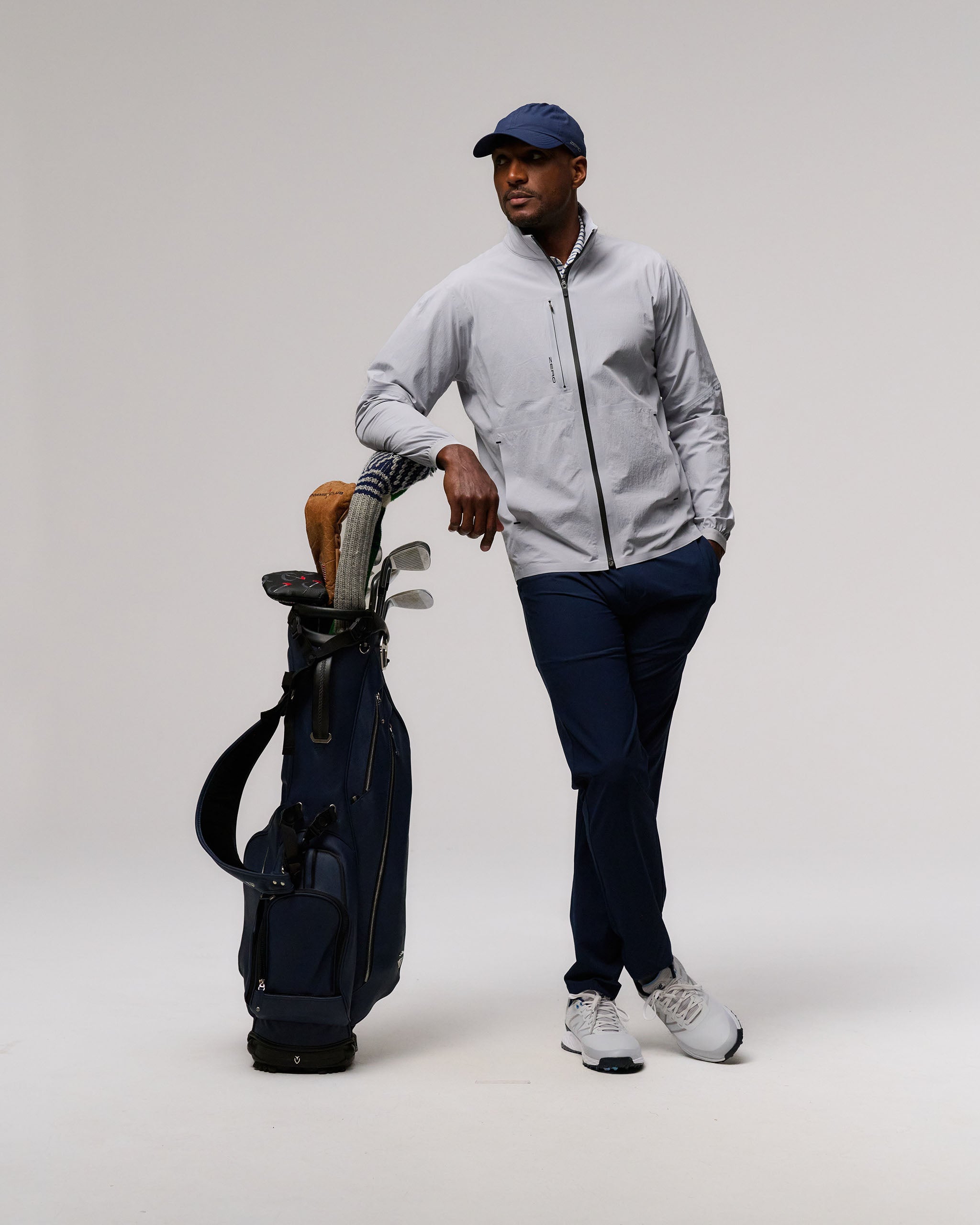 Bond Lightweight Jacket – Zero Restriction