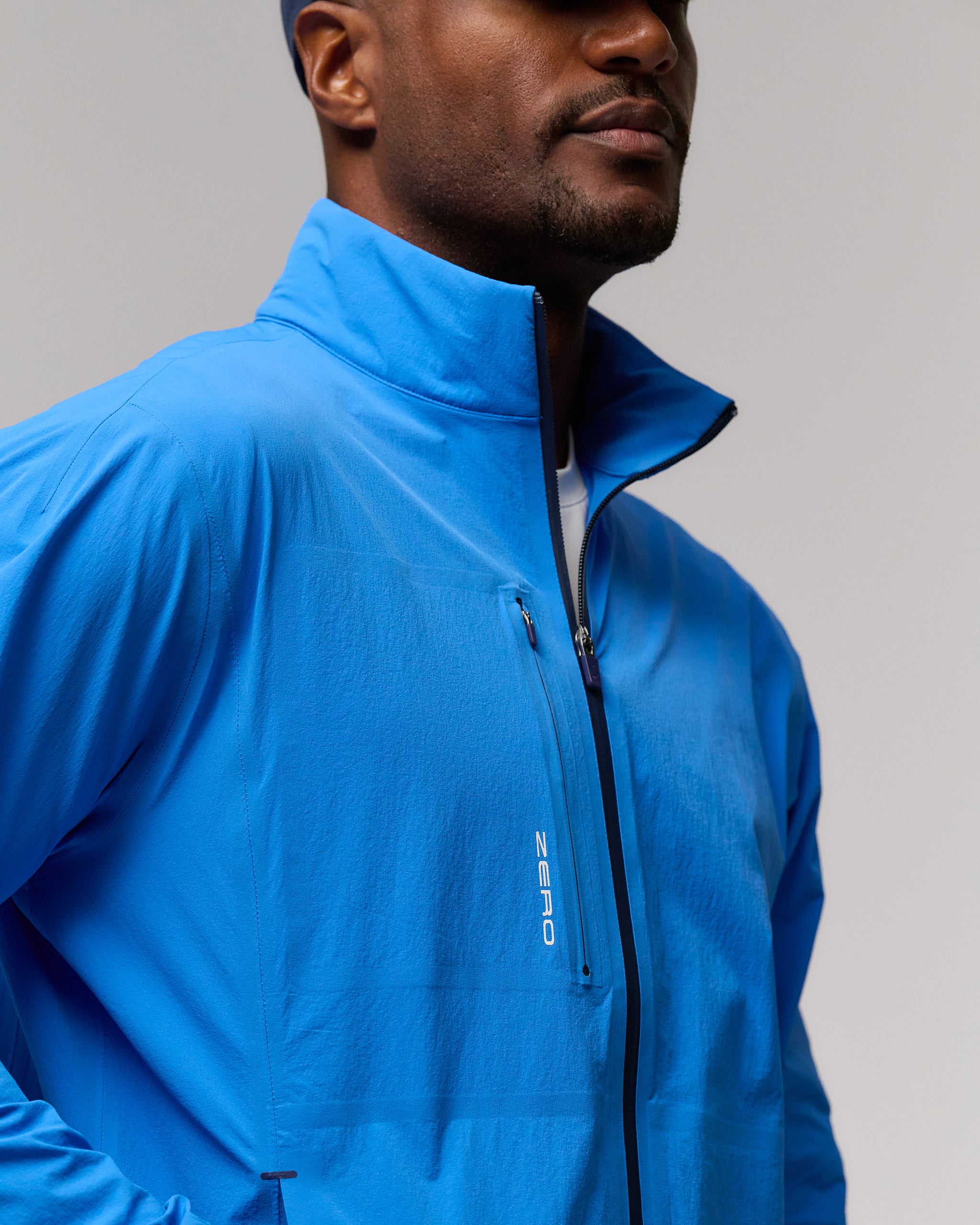 Bond Lightweight Jacket – Zero Restriction