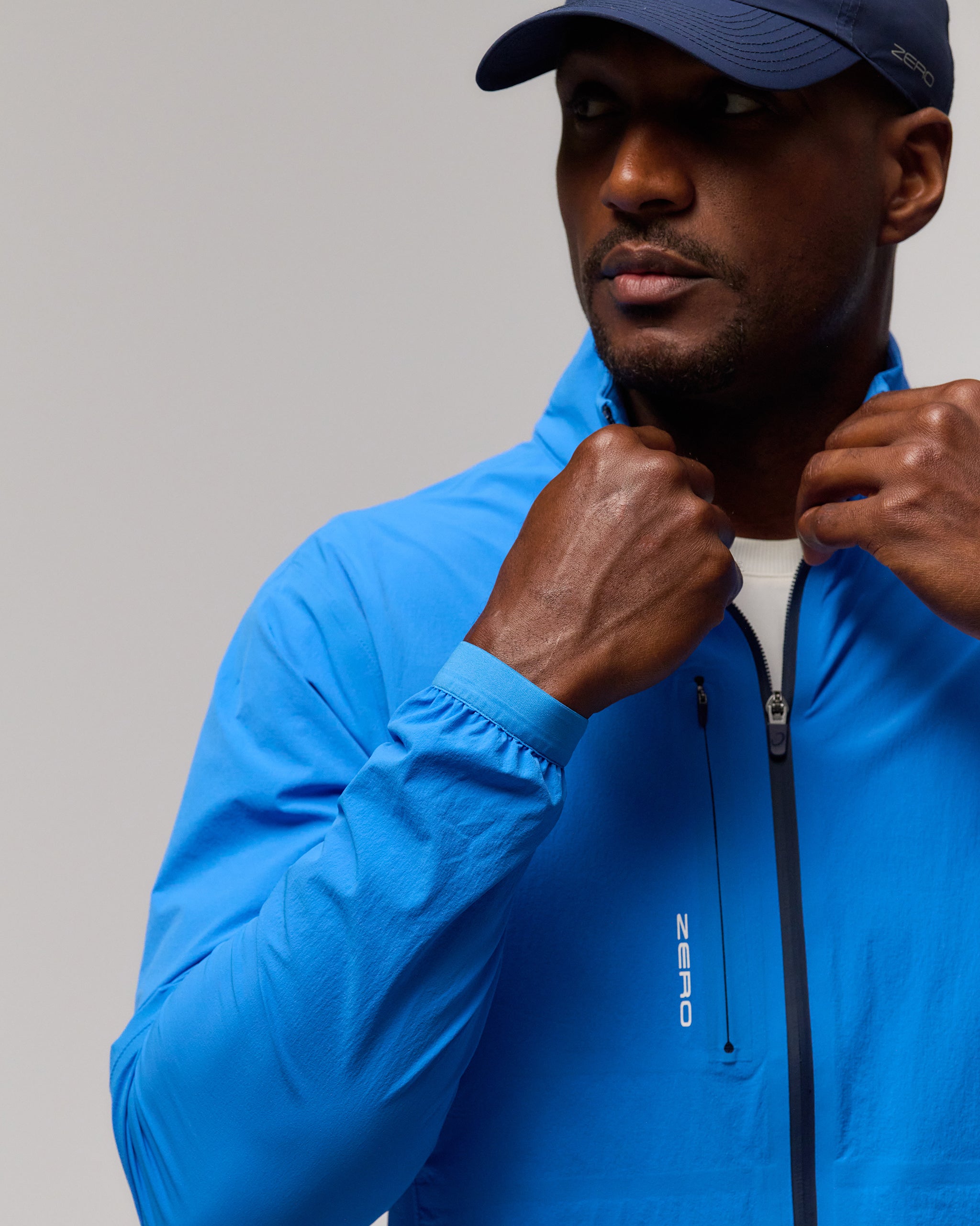 Bond Lightweight Jacket – Zero Restriction