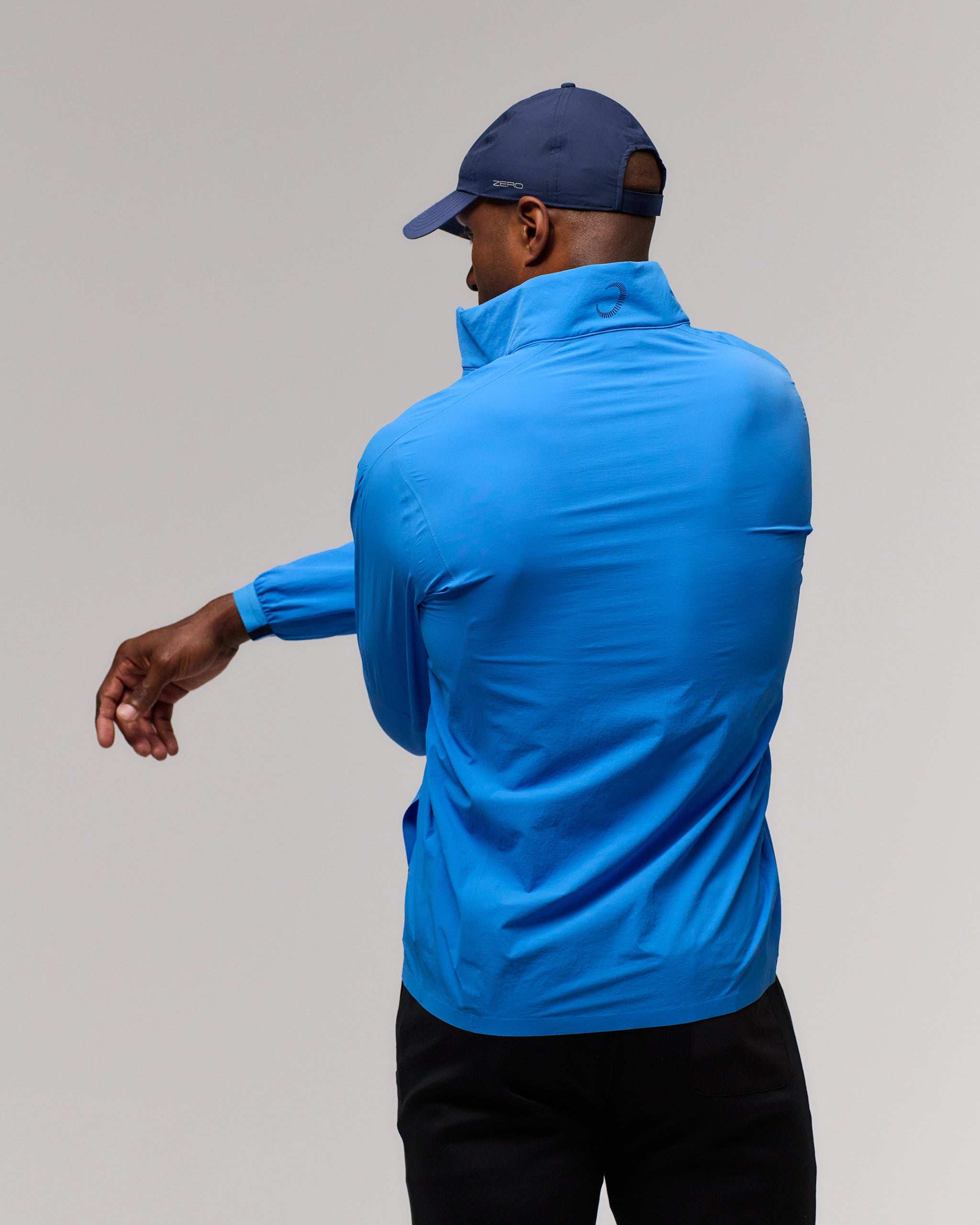 Bond Lightweight Jacket – Zero Restriction