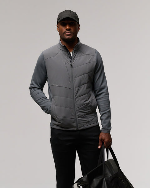 Rocky Primaloft® Fill Full Zip Jacket – Zero Restriction