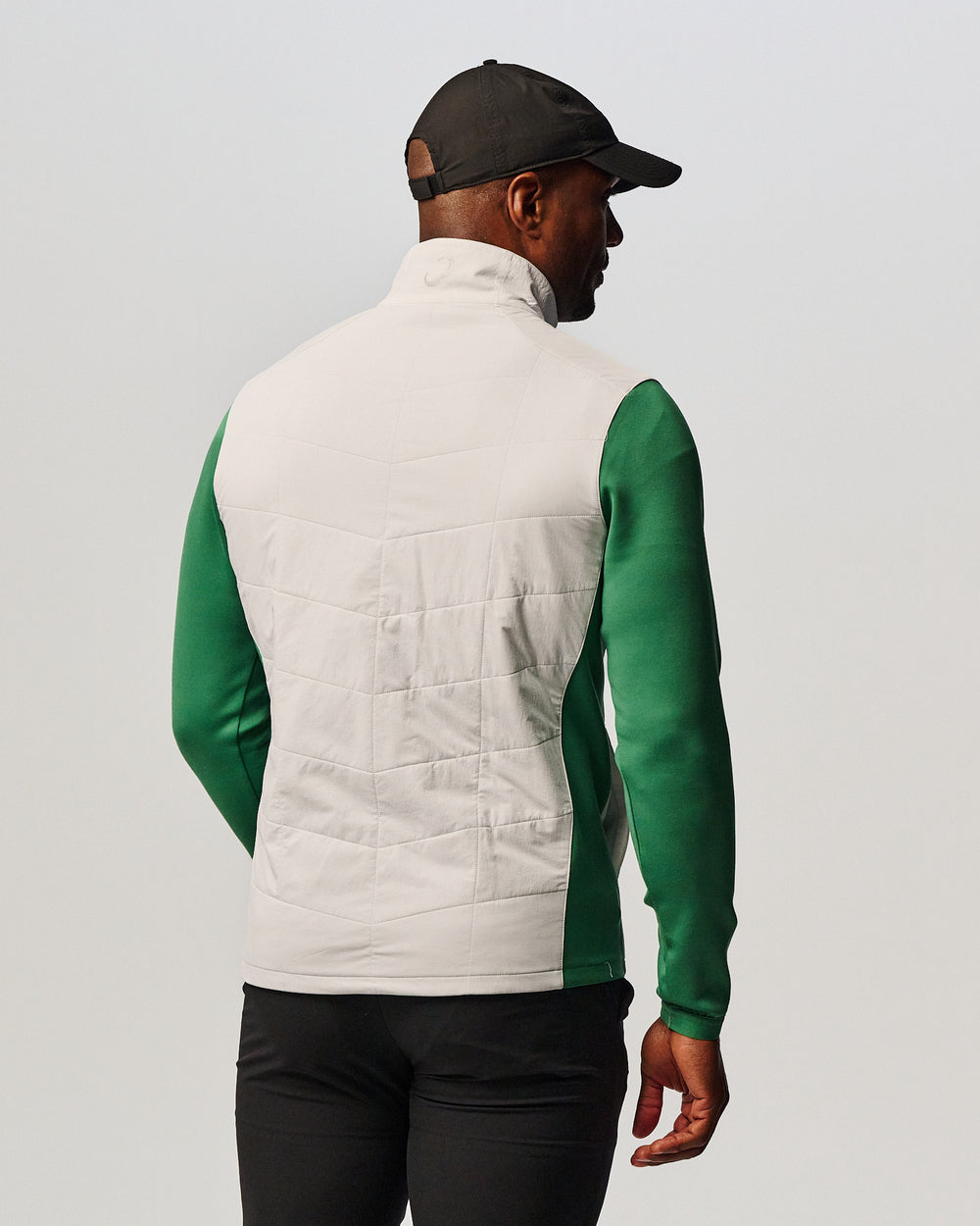 WHITE/CYPRESS