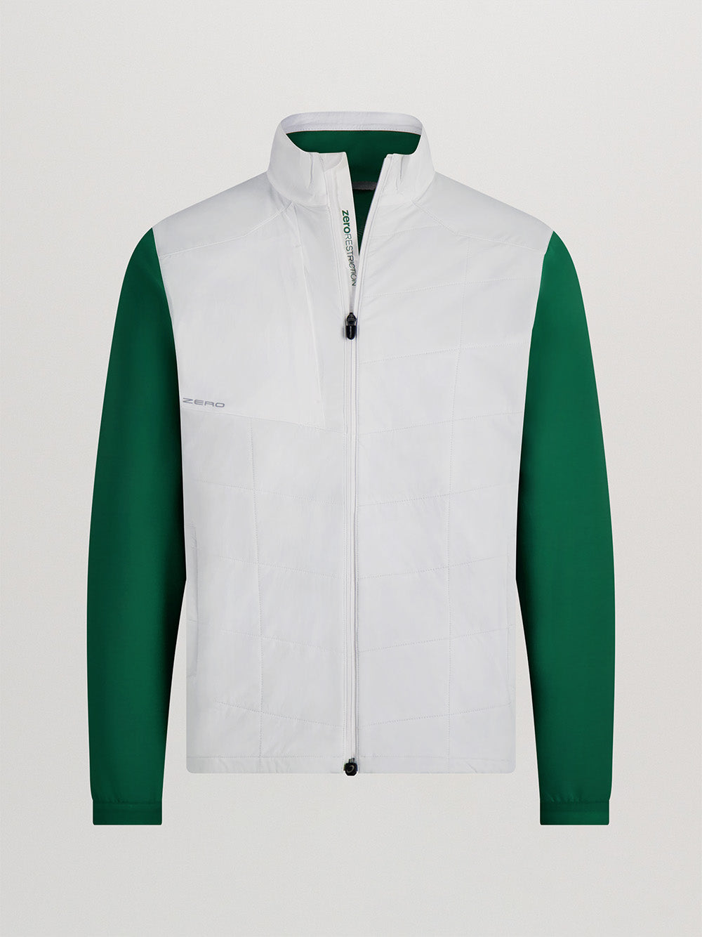 WHITE/CYPRESS