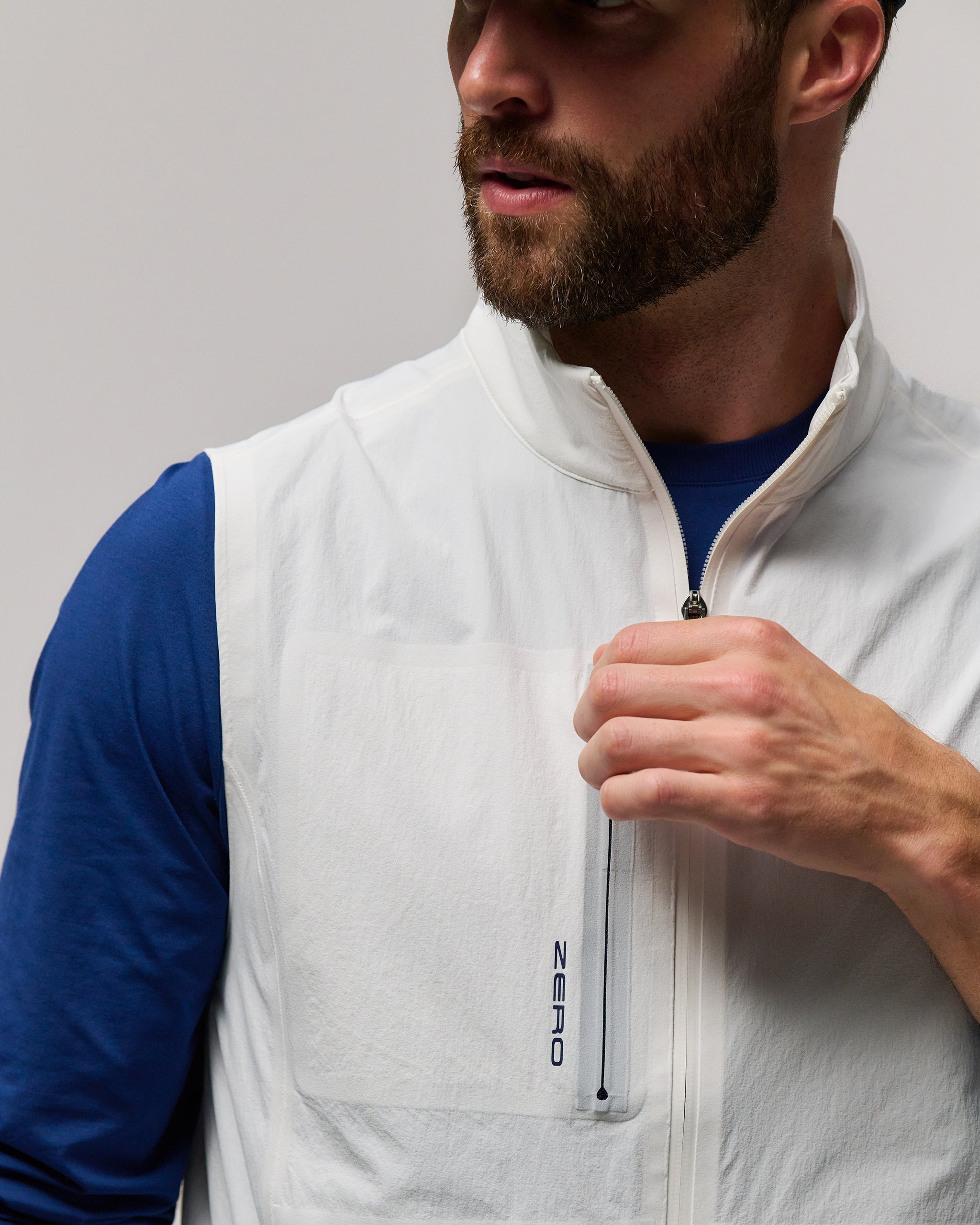 Bond Lightweight Vest – Zero Restriction