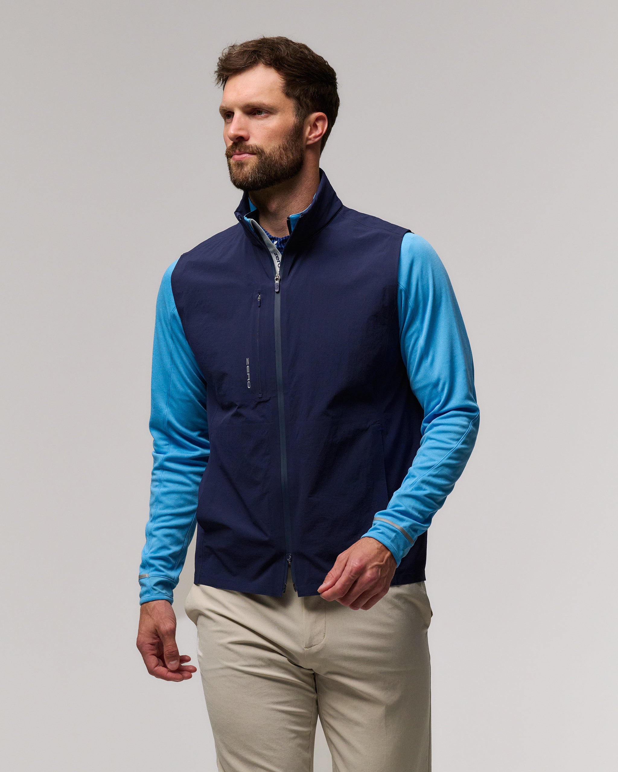 Bi Stretch Slim Ankle Pant