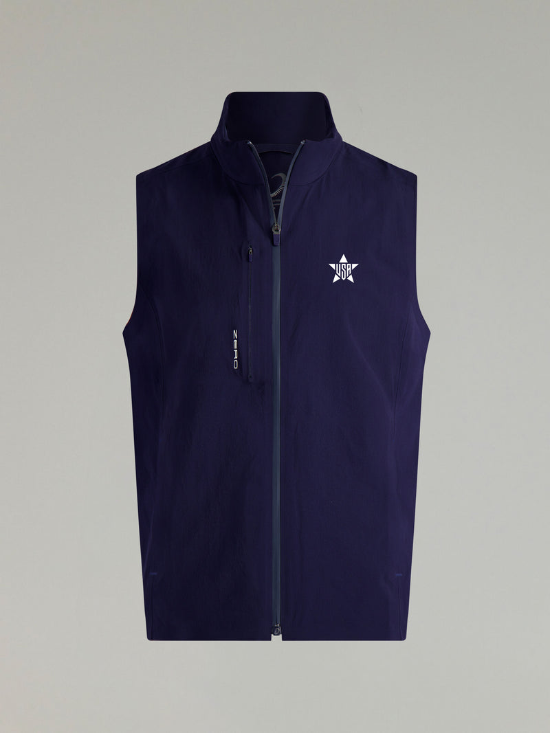 Bond Vest | USA Star