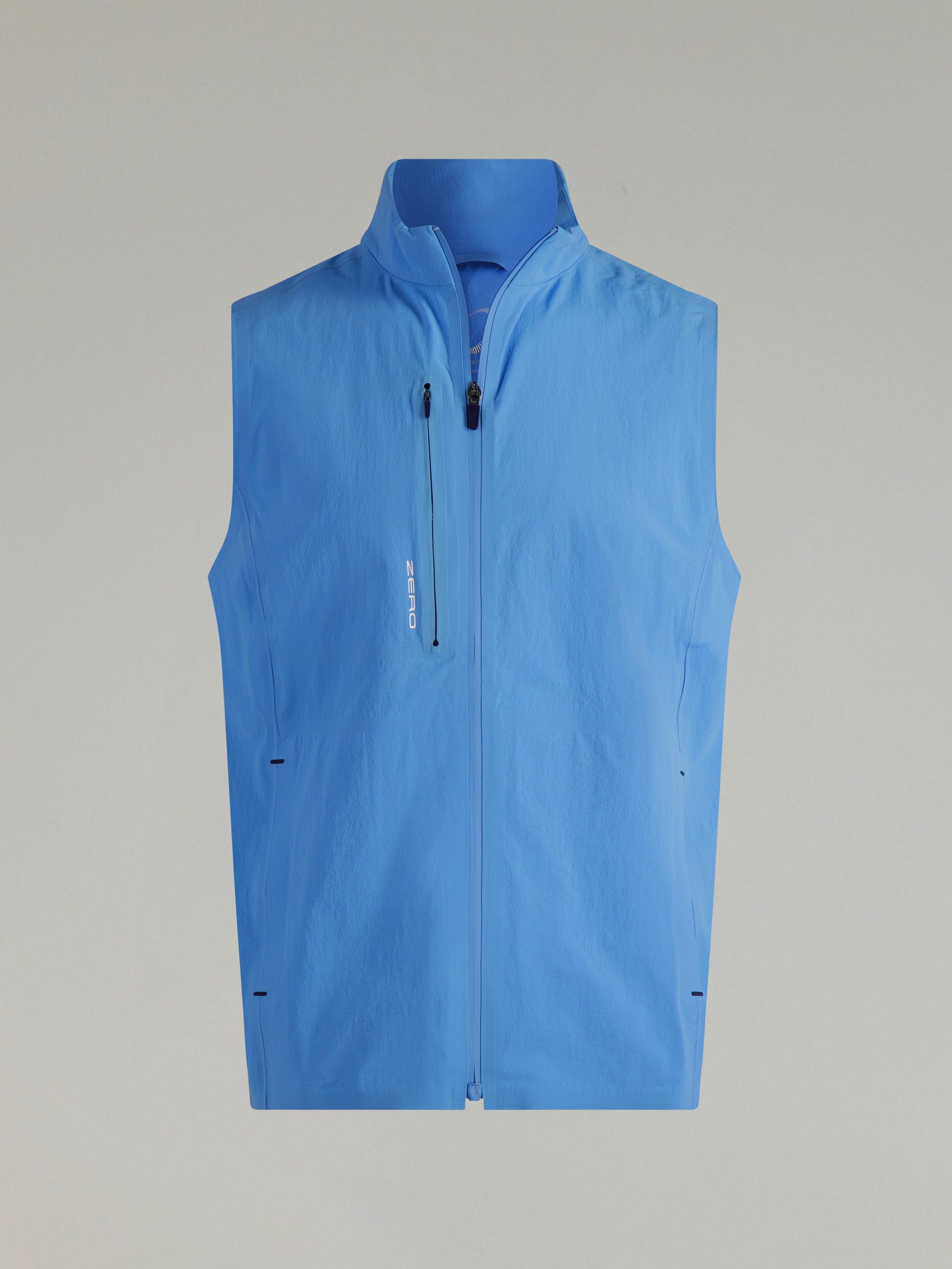 Ryder Cup Trophy Z700 Windproof Golf Vest | Zero Restriction