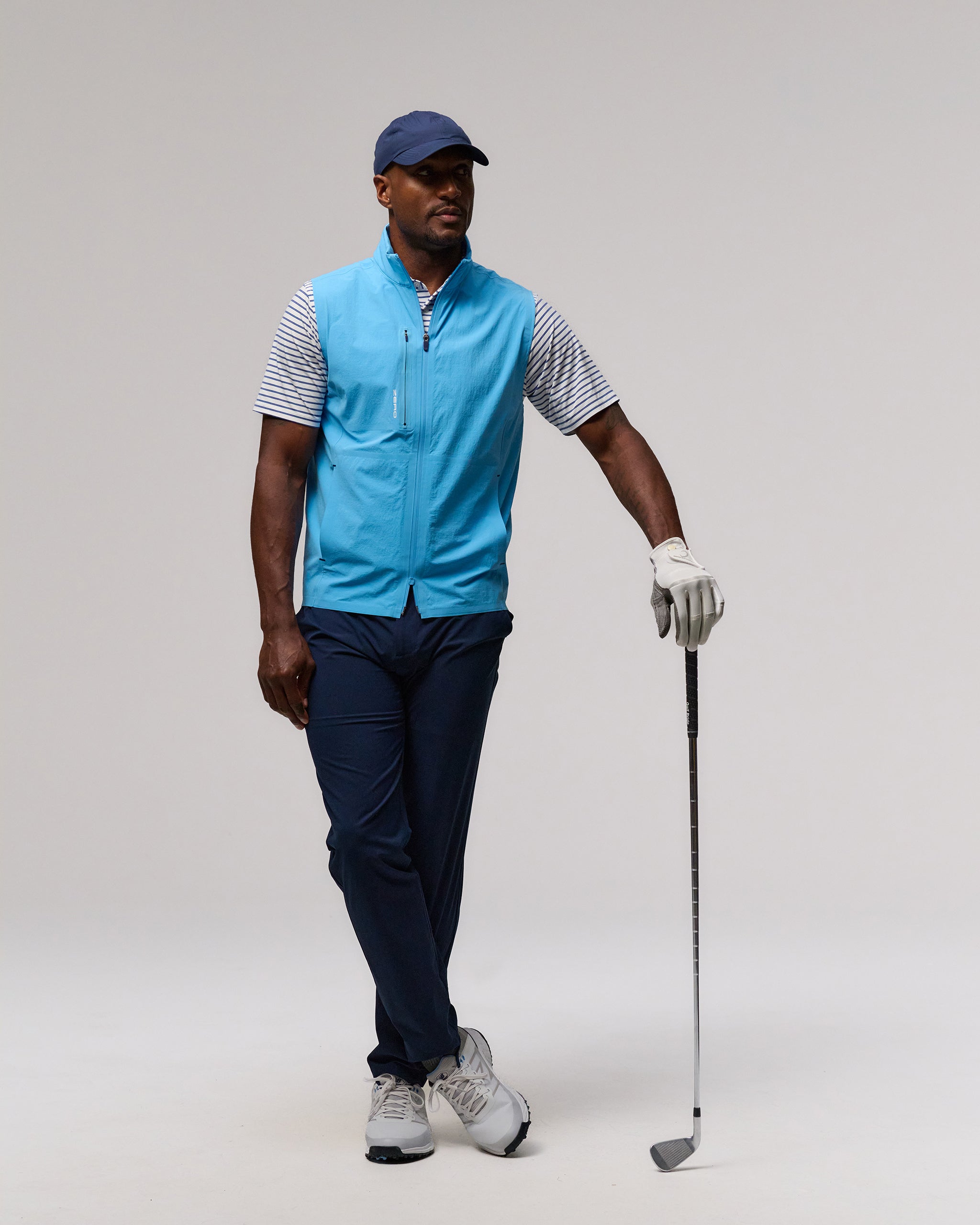 Bond Lightweight Golf Vest | Zero Restriction