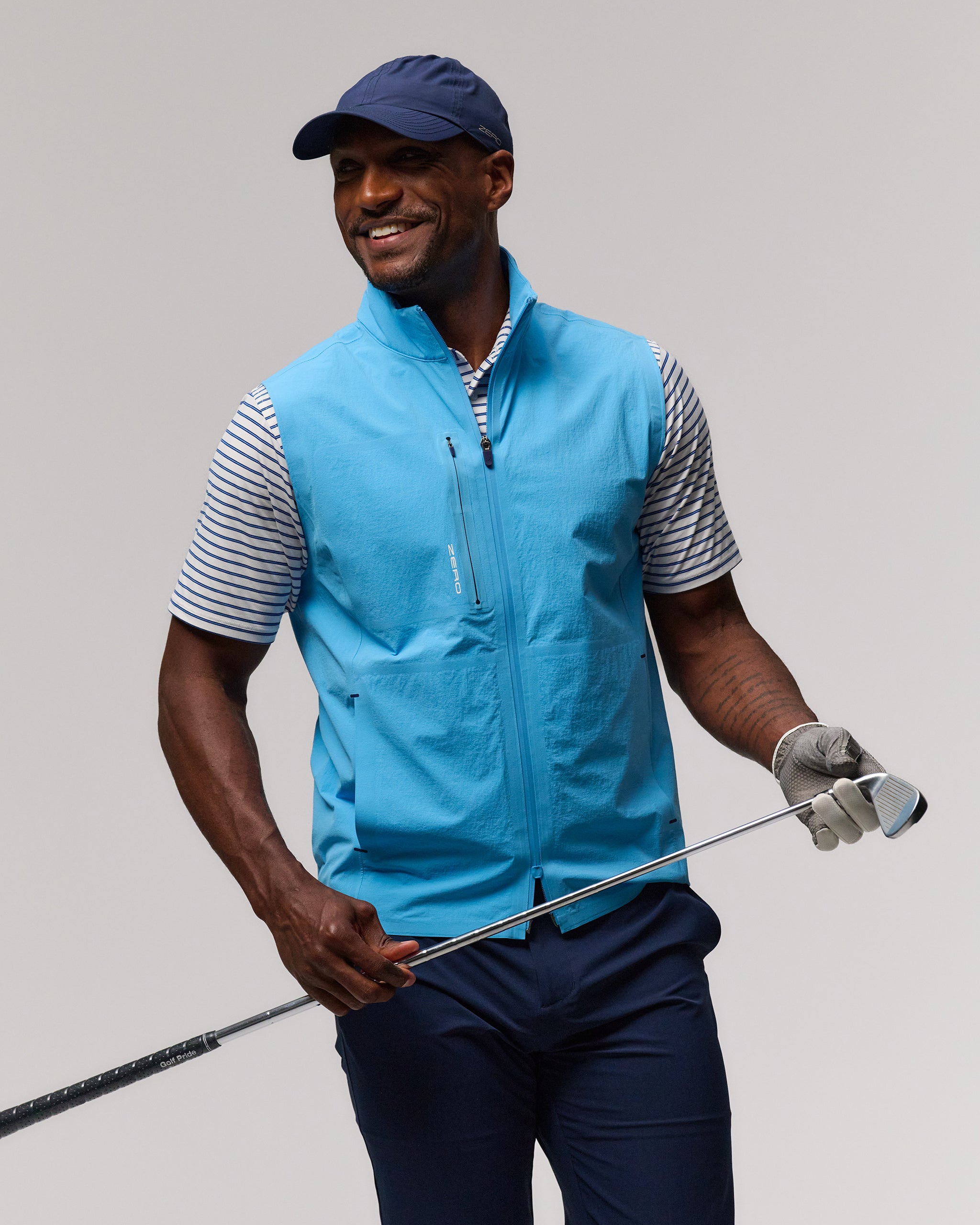 Bond Lightweight Golf Vest | Zero Restriction