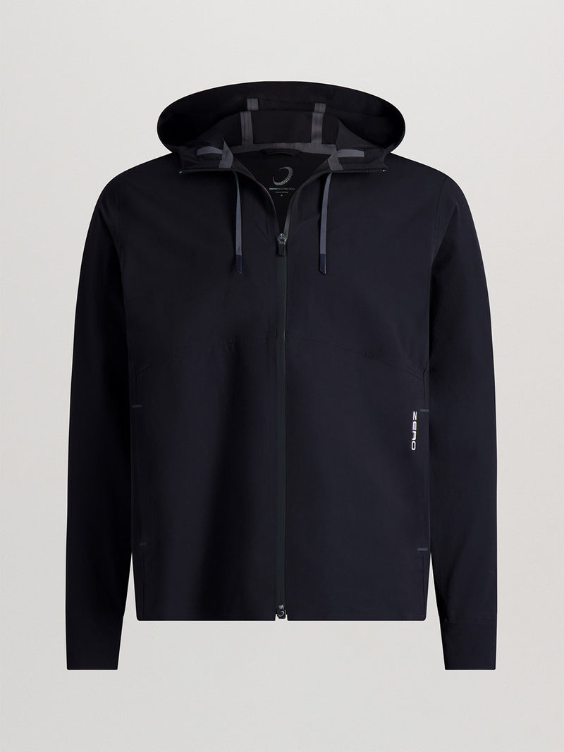 Craig Full-Zip Hooded Jacket